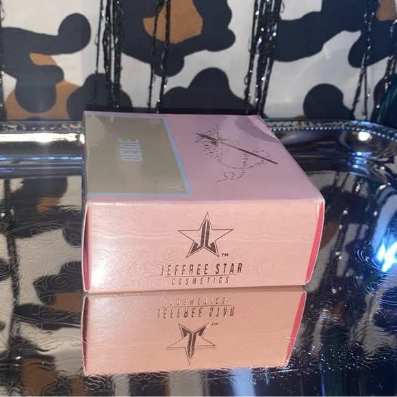 JEFFREE STAR MAGIC STAR LUMINOUS SETTING POWDER N SHADE BEIGE - Picture 5 of 5
